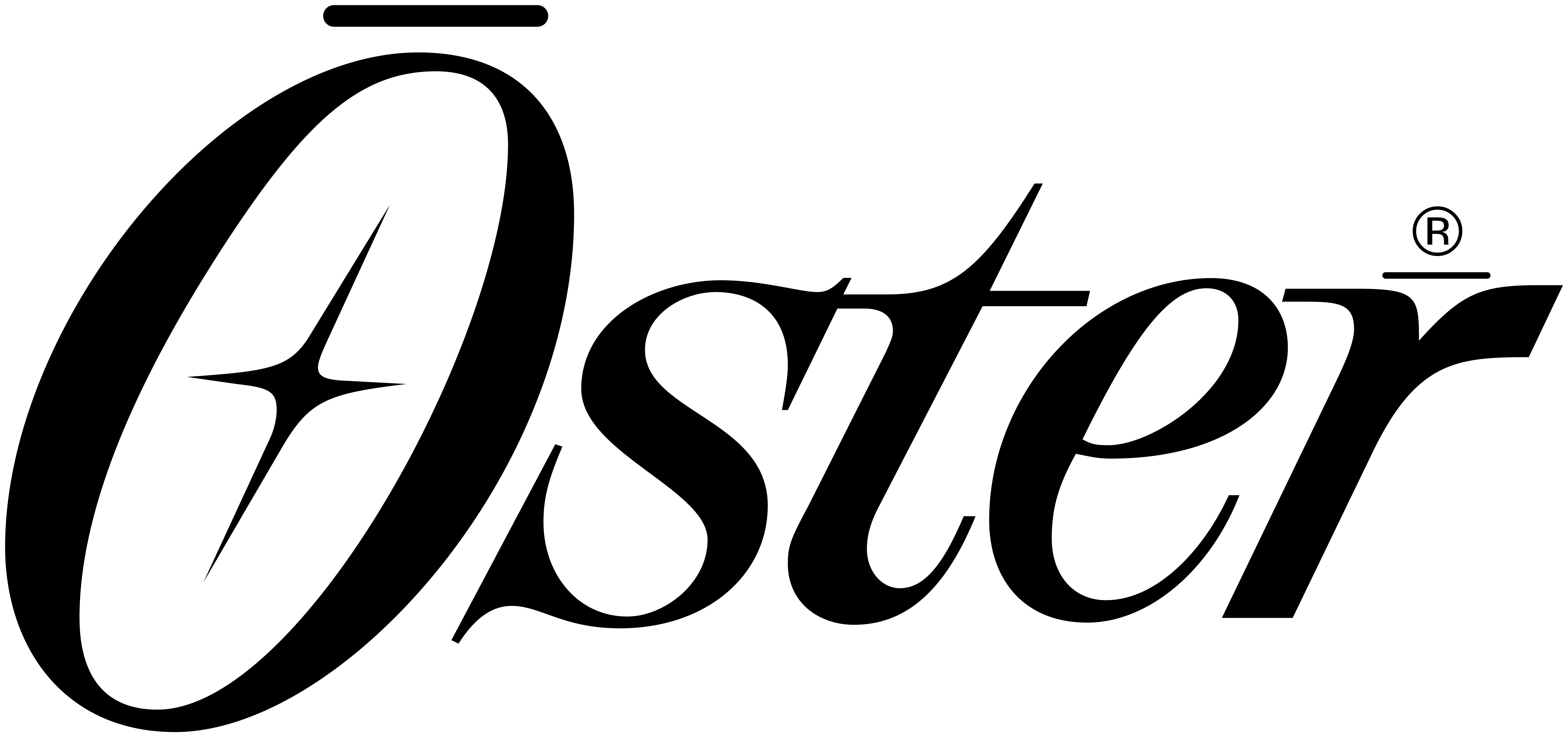 Oster logo