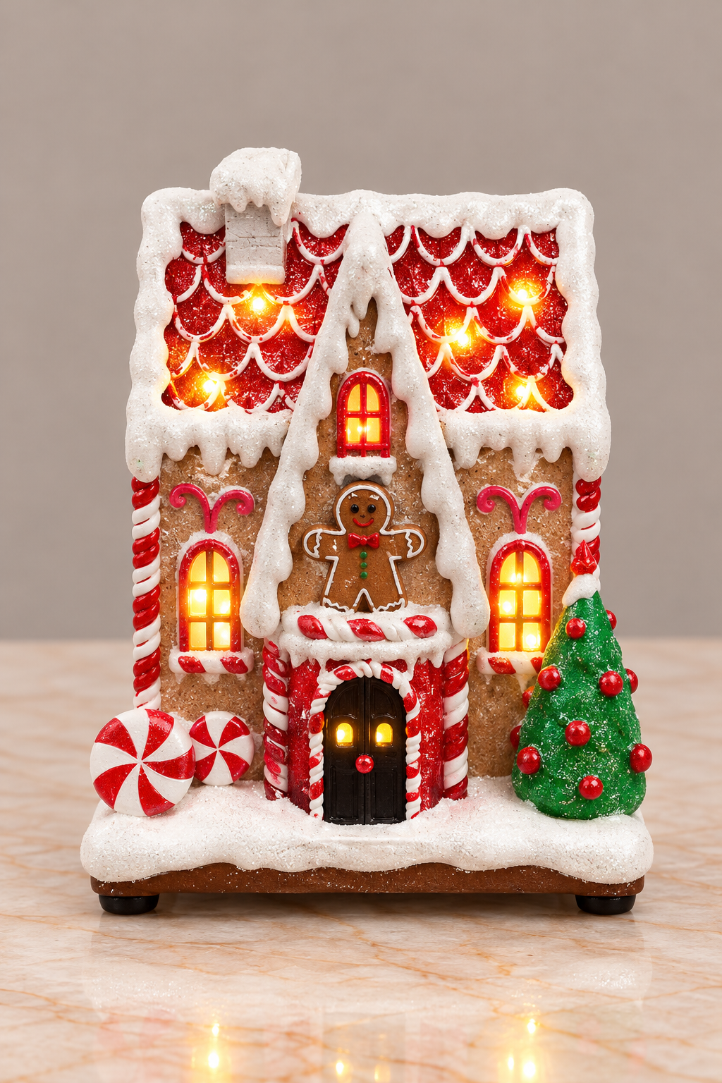 Gingerbread Houses