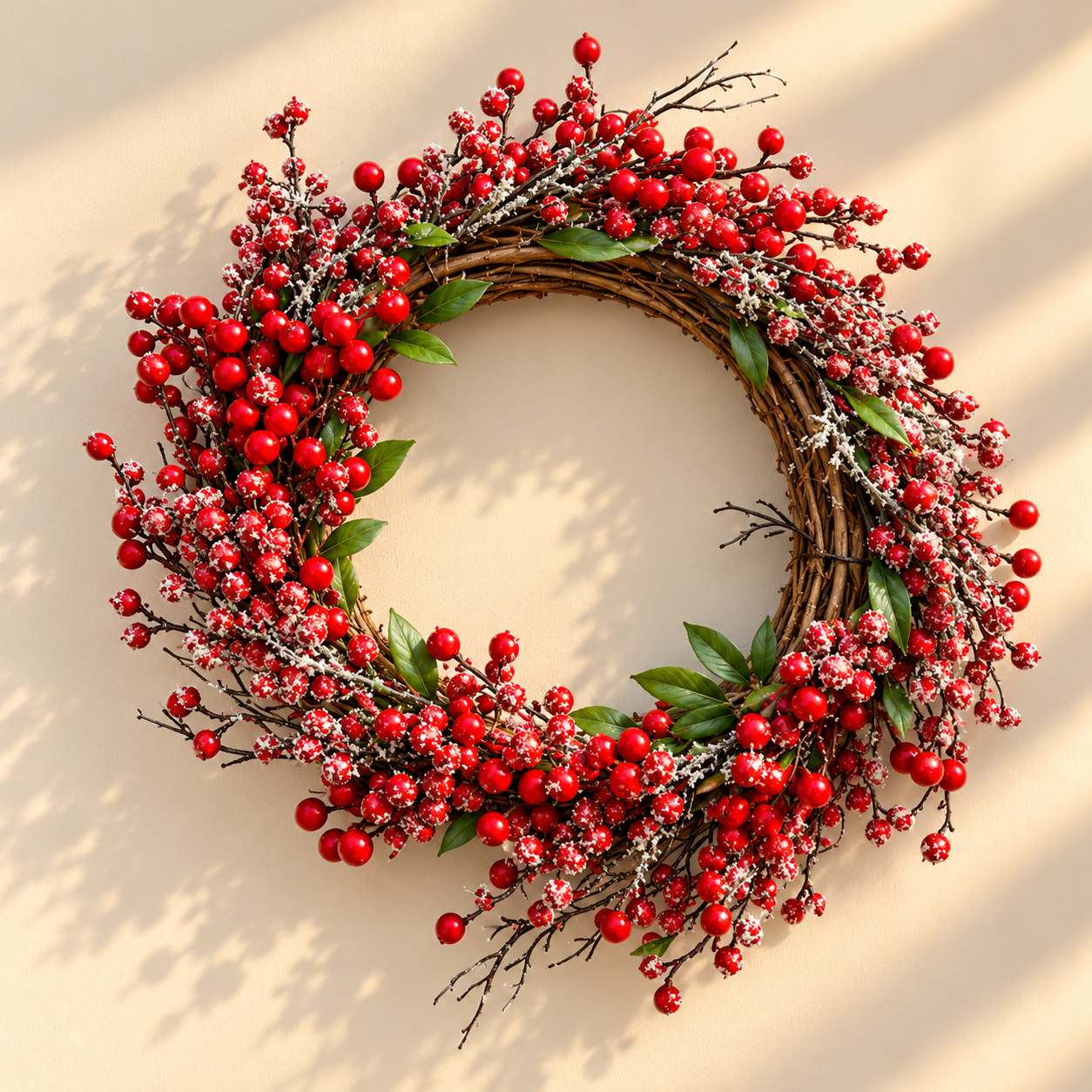 Berry Wreath