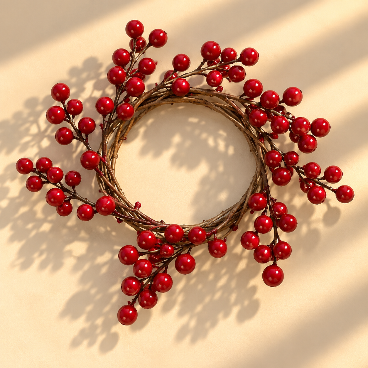 Small Berry Wreath