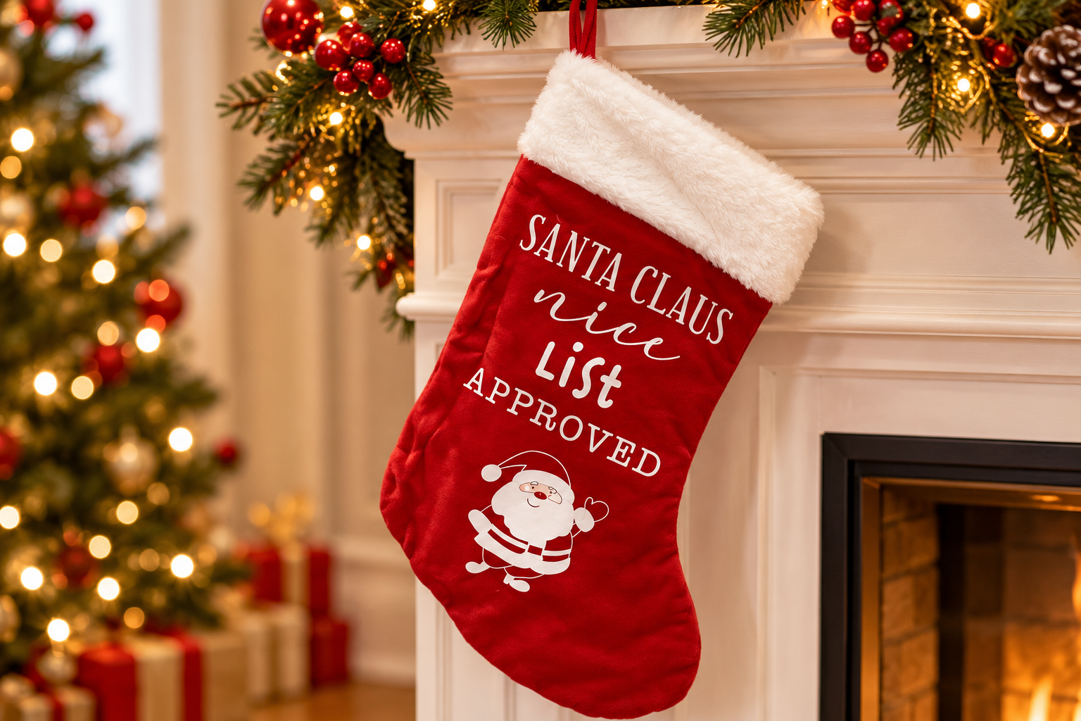Christmas Stockings