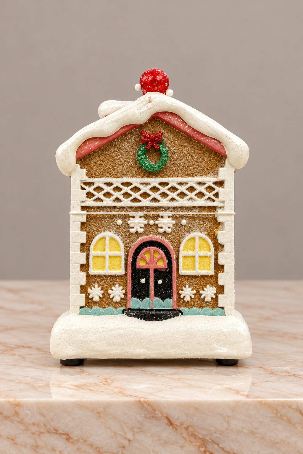 Candy Village House (Battery Operated)