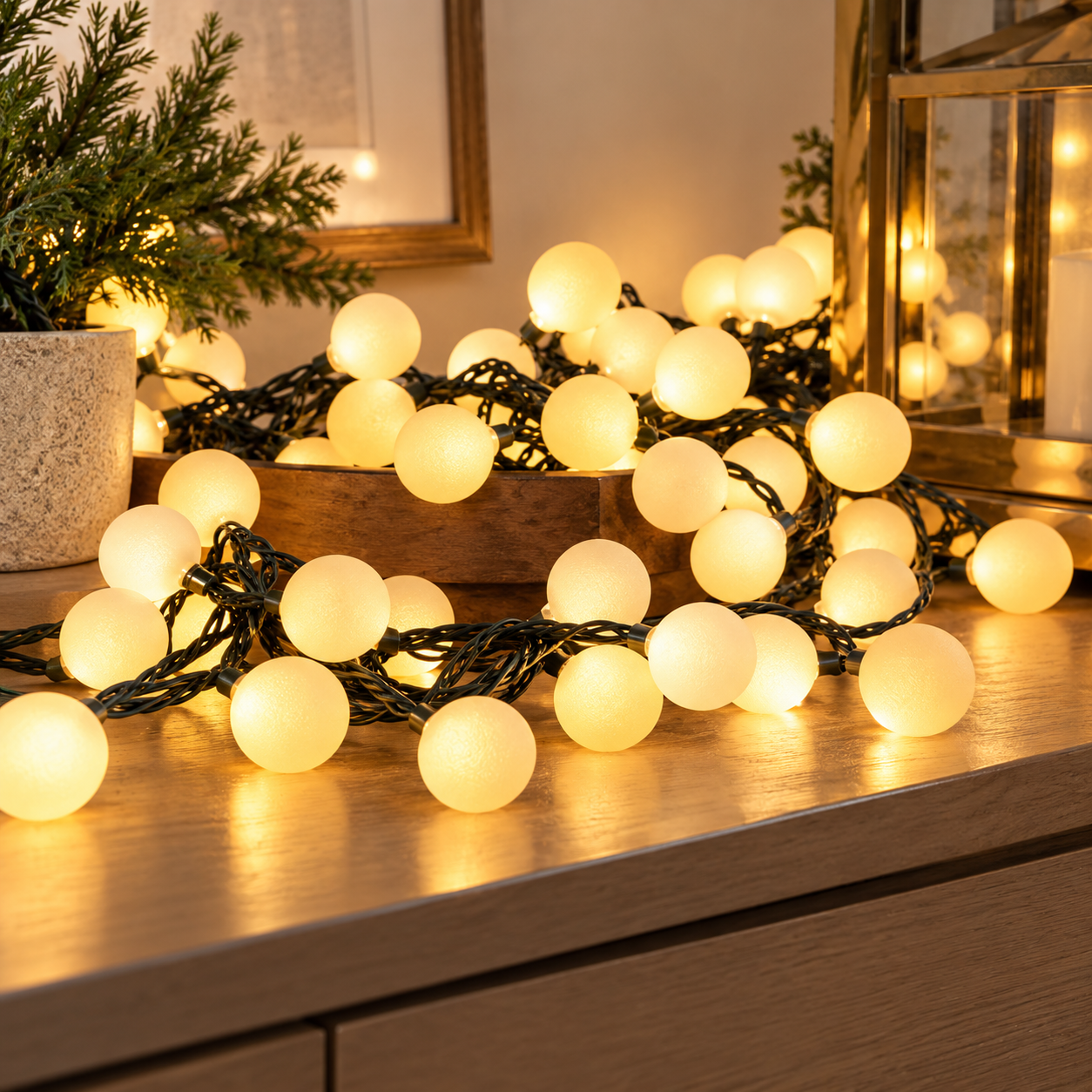 LED Berry Light