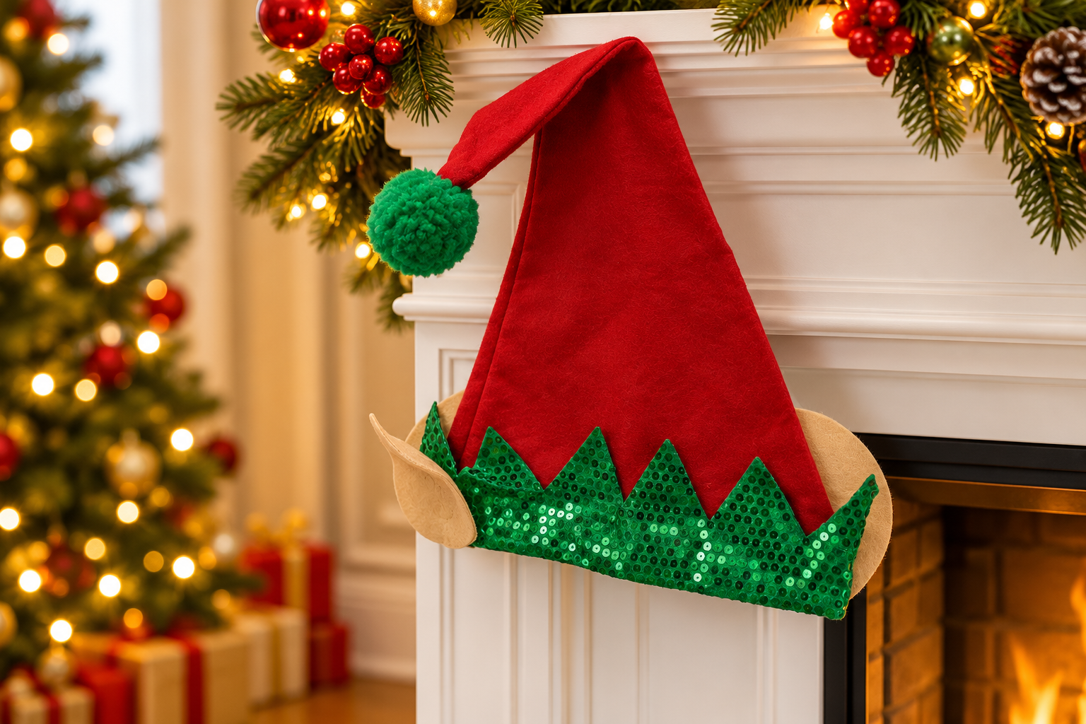 Christmas Hat
