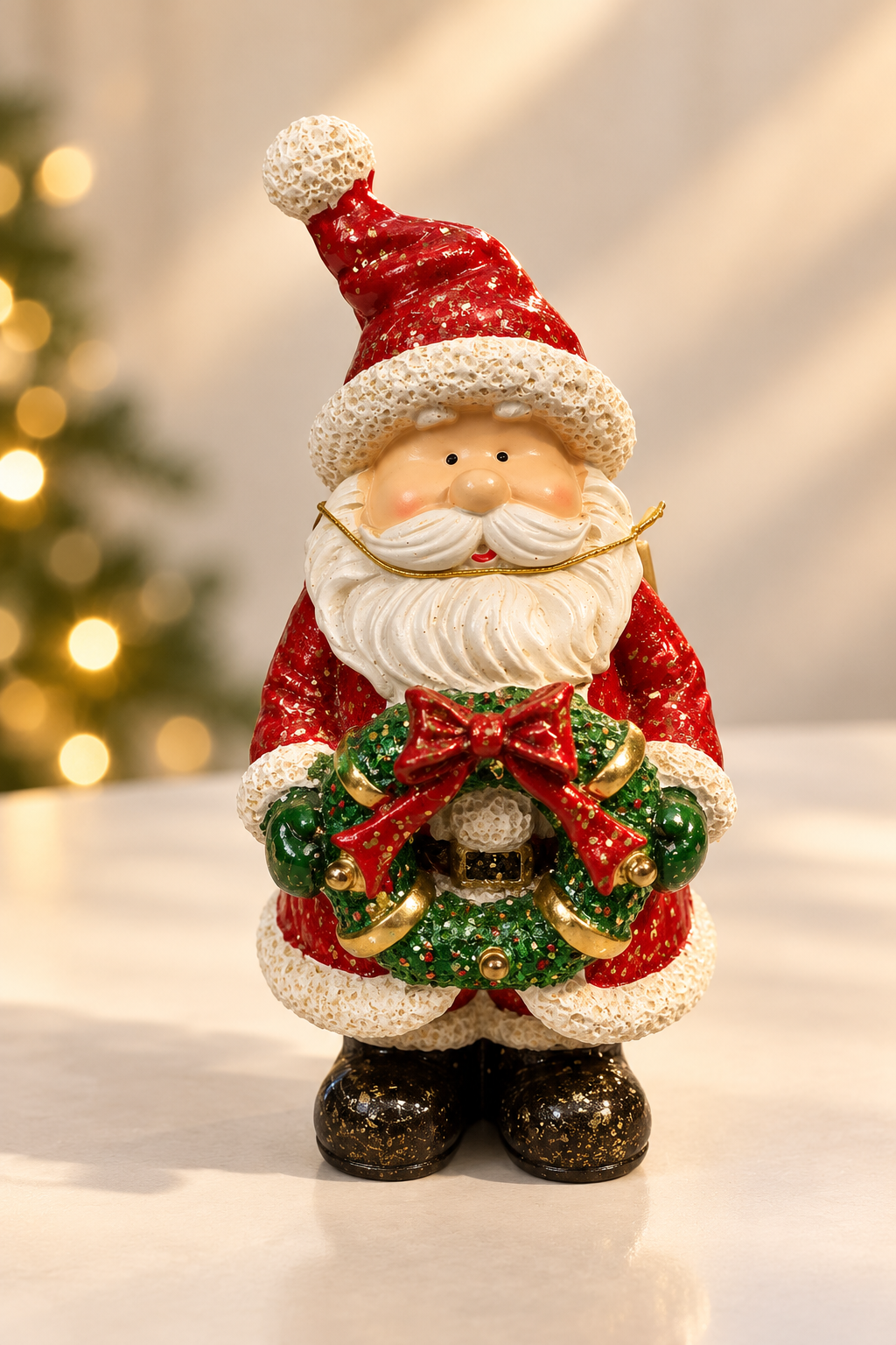 Table Ceramic Santa