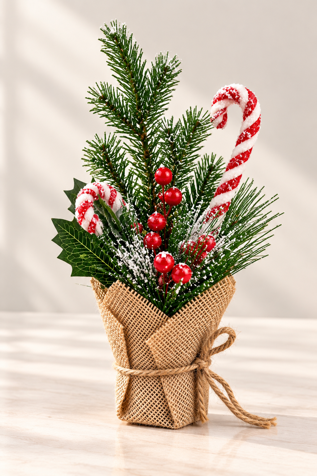 Frosted Mini Candy Plant