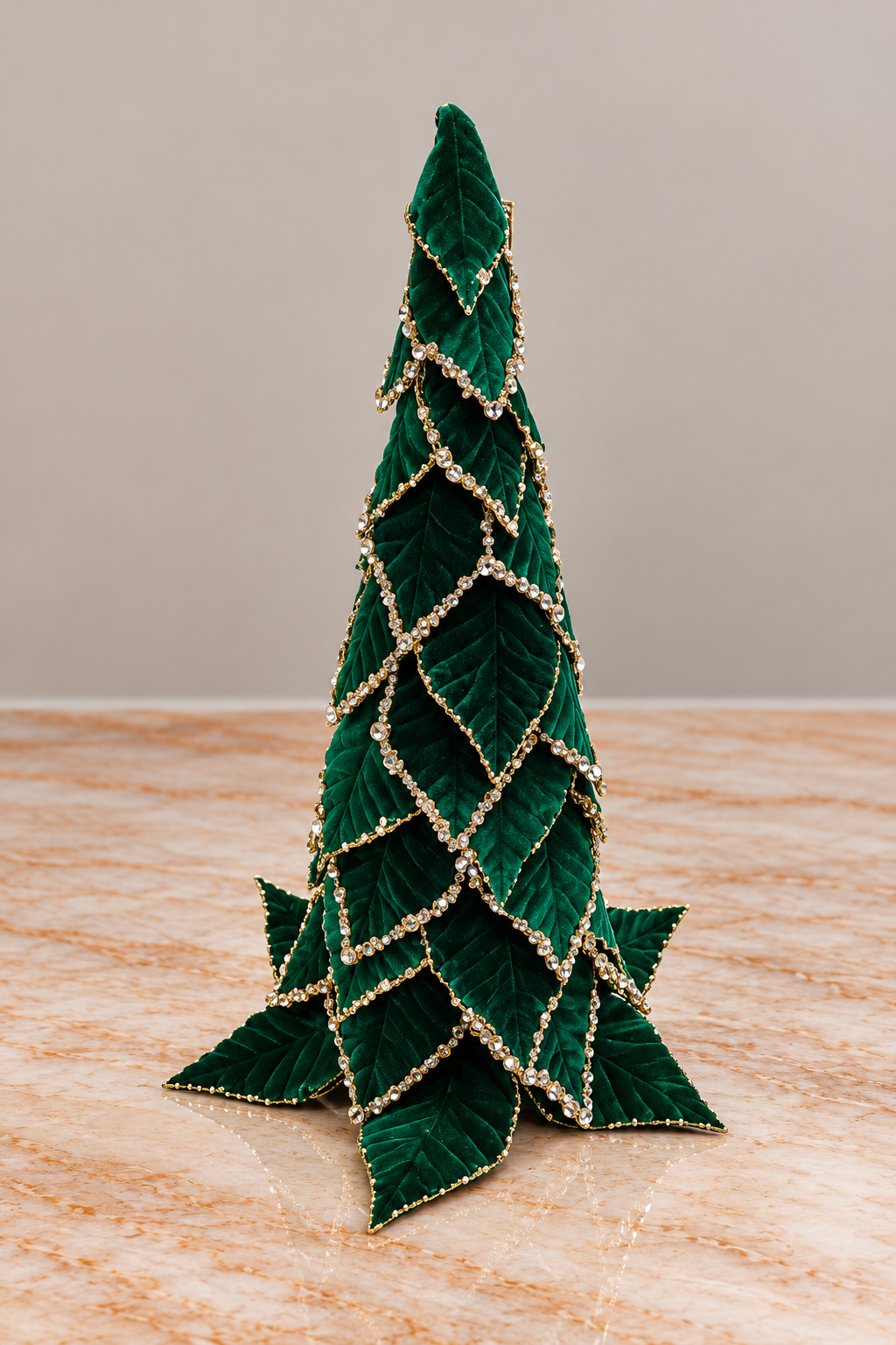 Green Velvet Tree