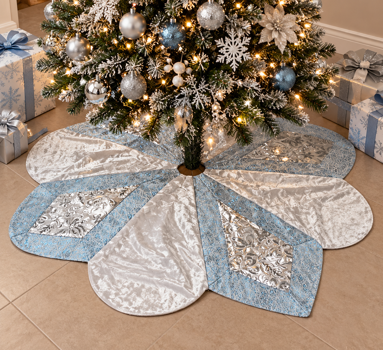 Christmas Tree Skirts