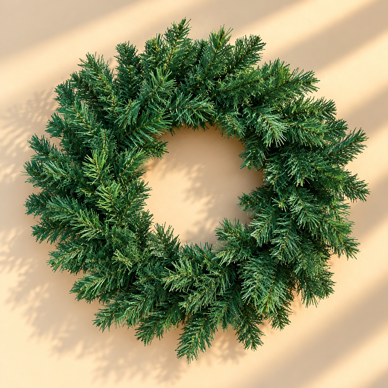 Greenery Wreath (Small)