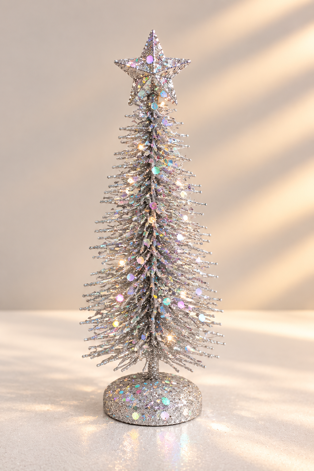 Silver Bottlebrush Tree