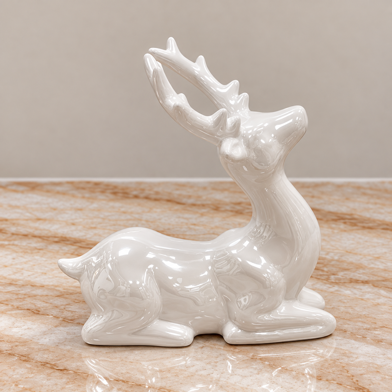 Ceramic Reindeer