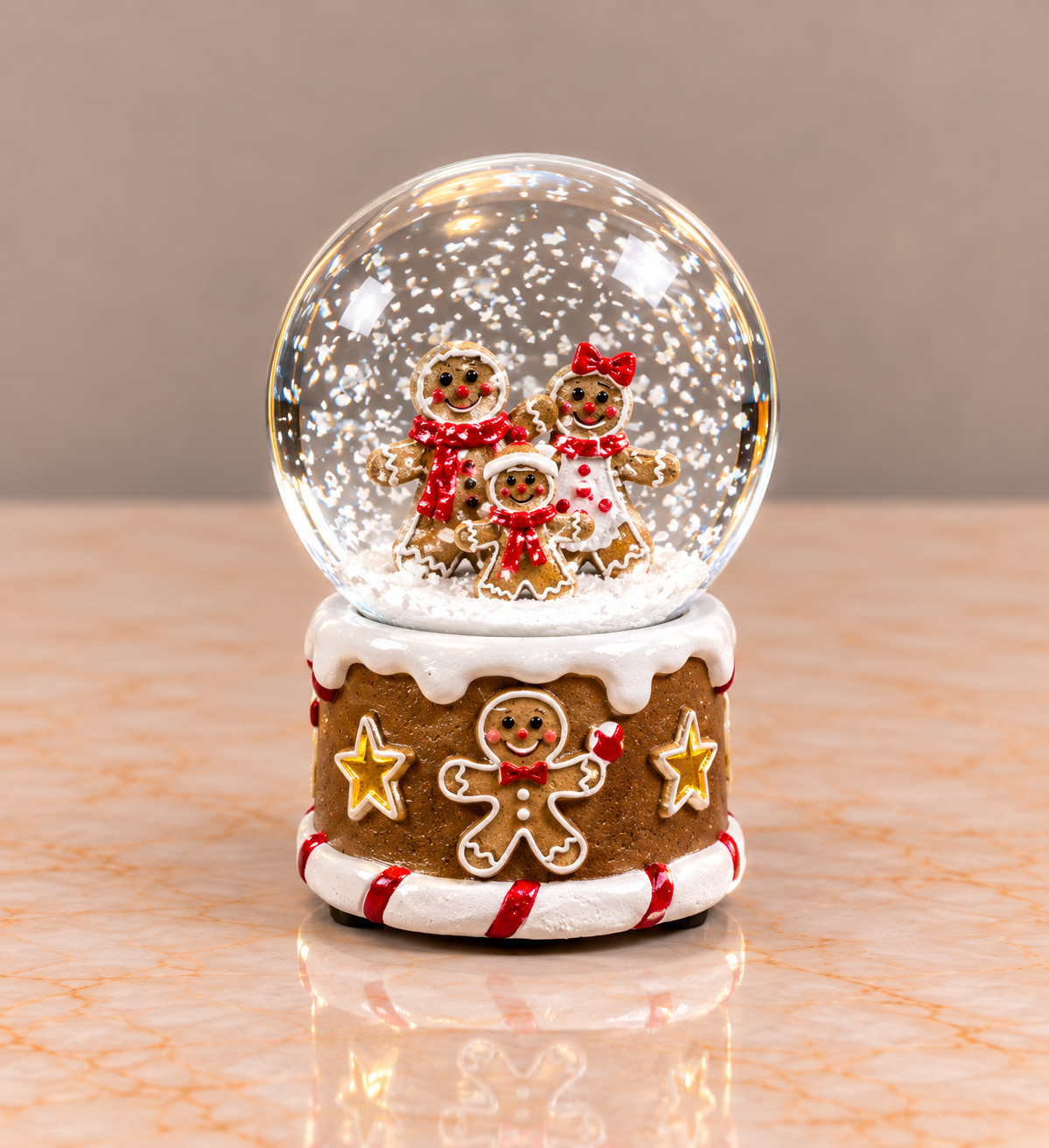 Snowglobes