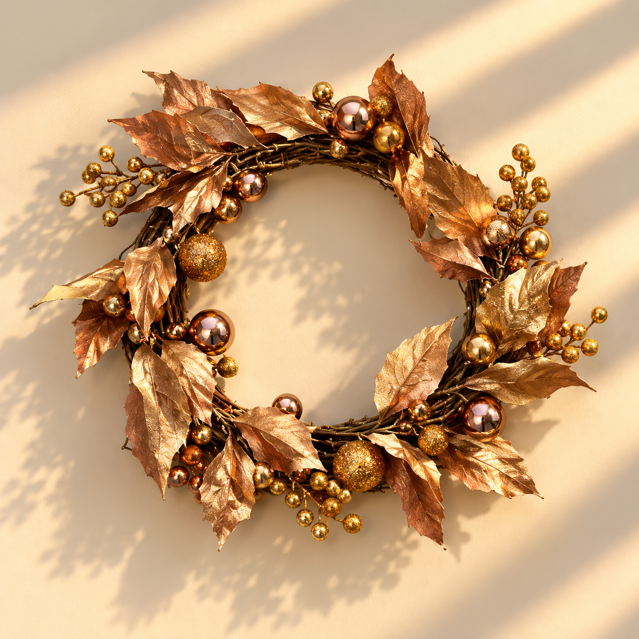 Decorative Rustic Wreath