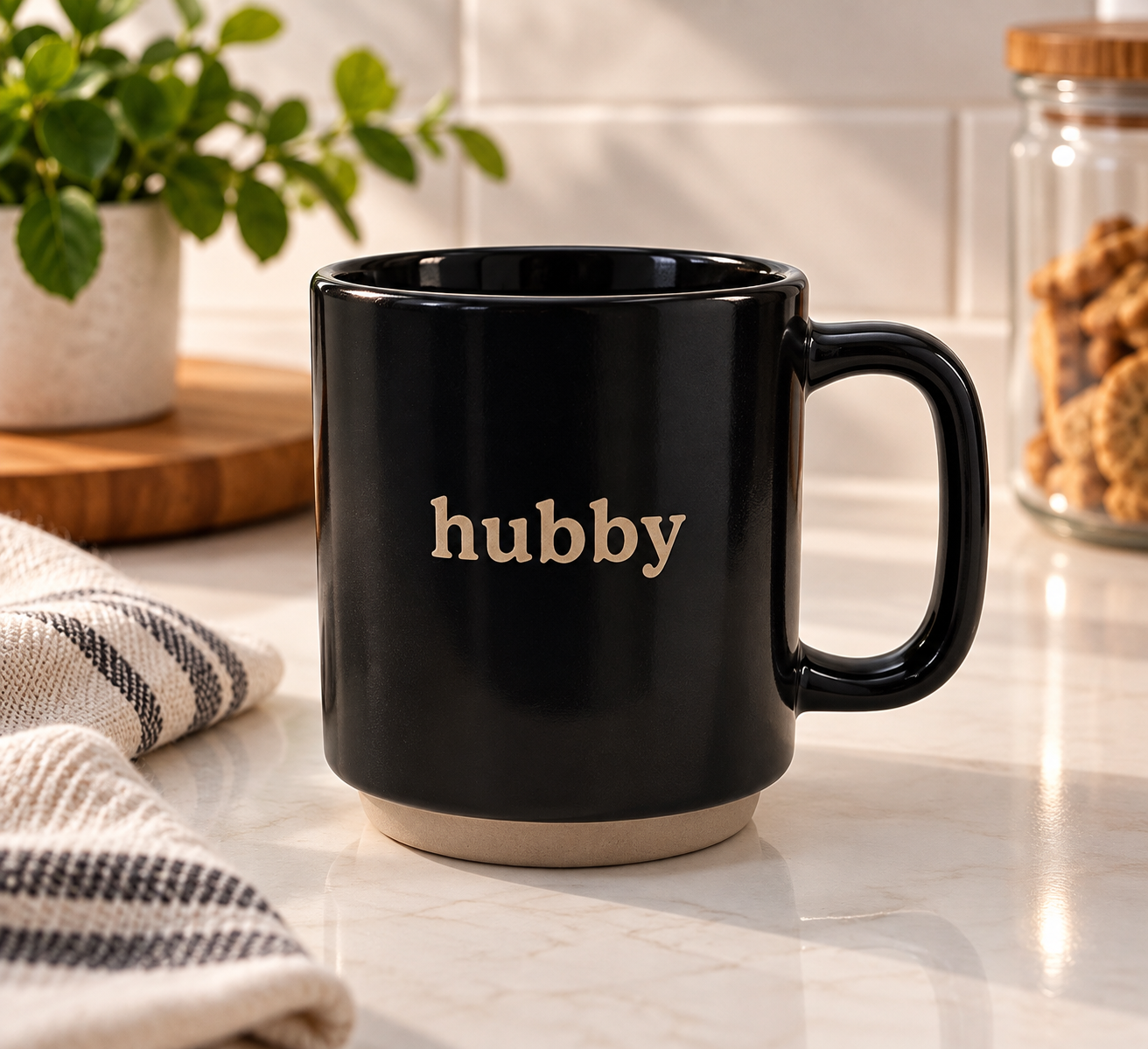 Modern Teacup