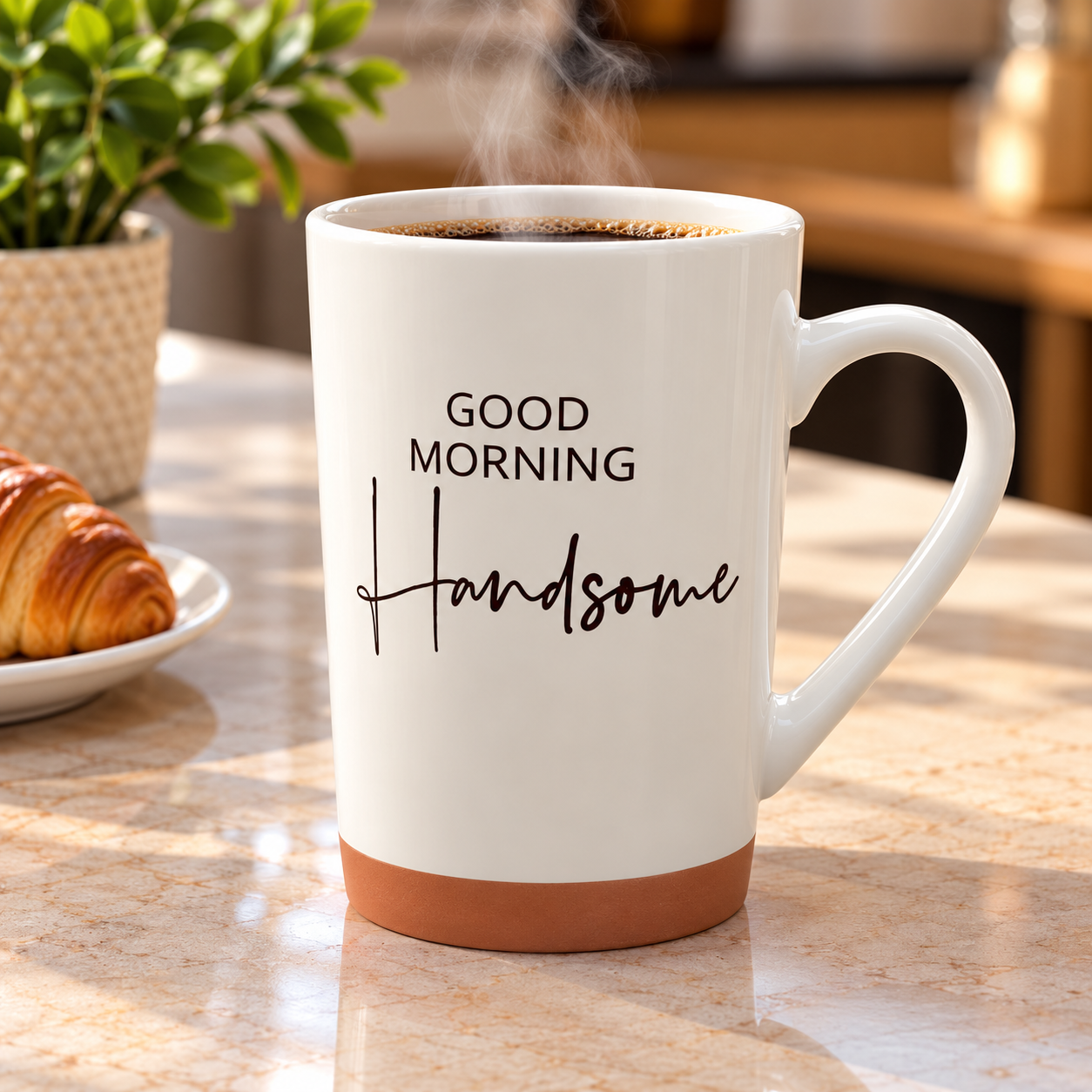 Good Morning Teacup