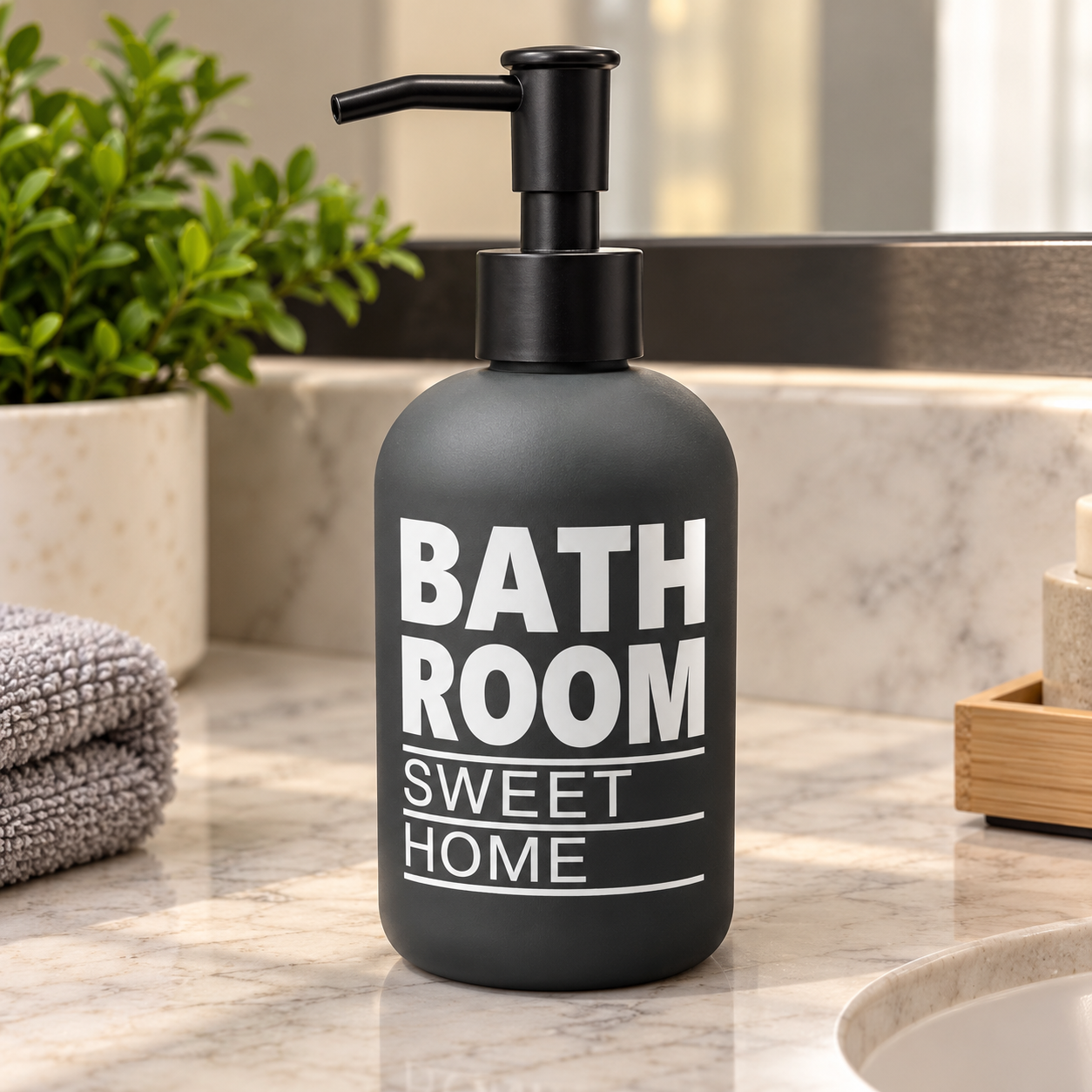 Soap Dispenser