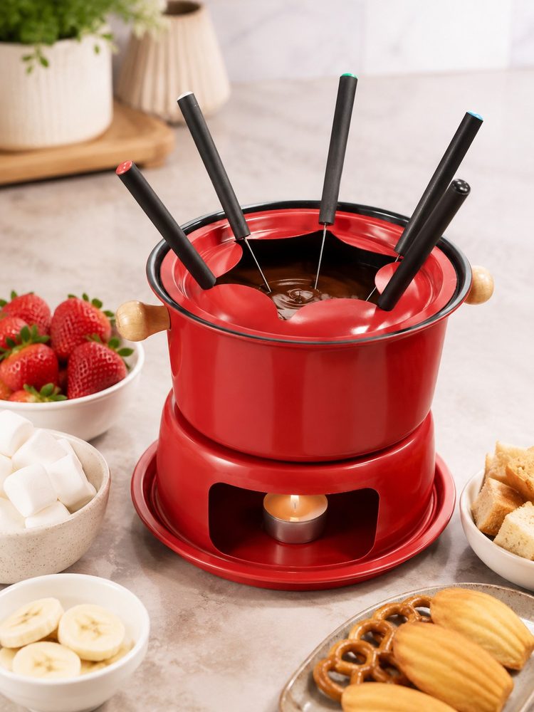 11pc Fondu Set (Bistro)