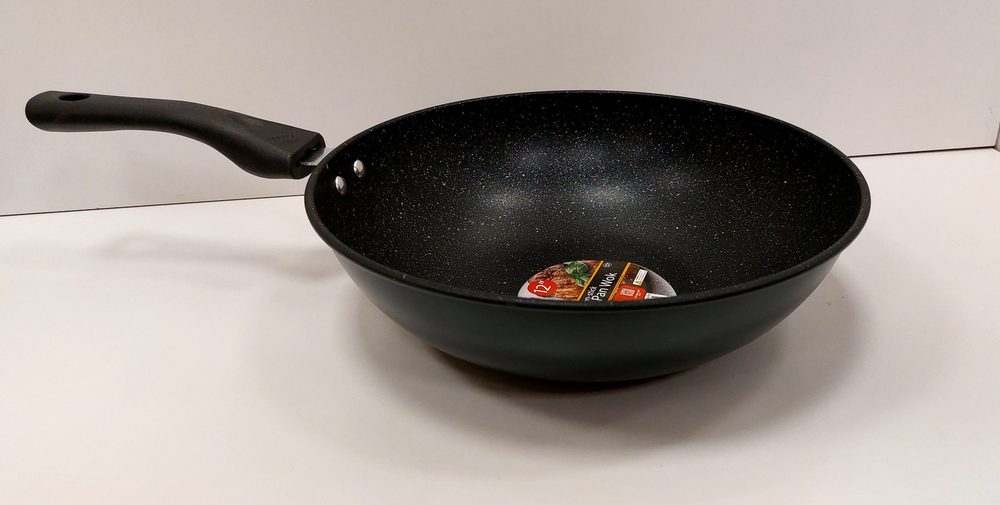 12″ Frying Pan Wok