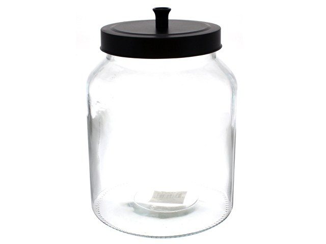 3L Glass Jar