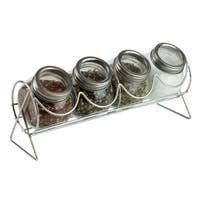4PC Cruet Set