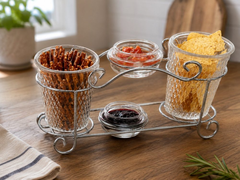 5pc Tabletop Accessory Set