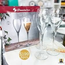 6 pc Wine Glass (Veneto)