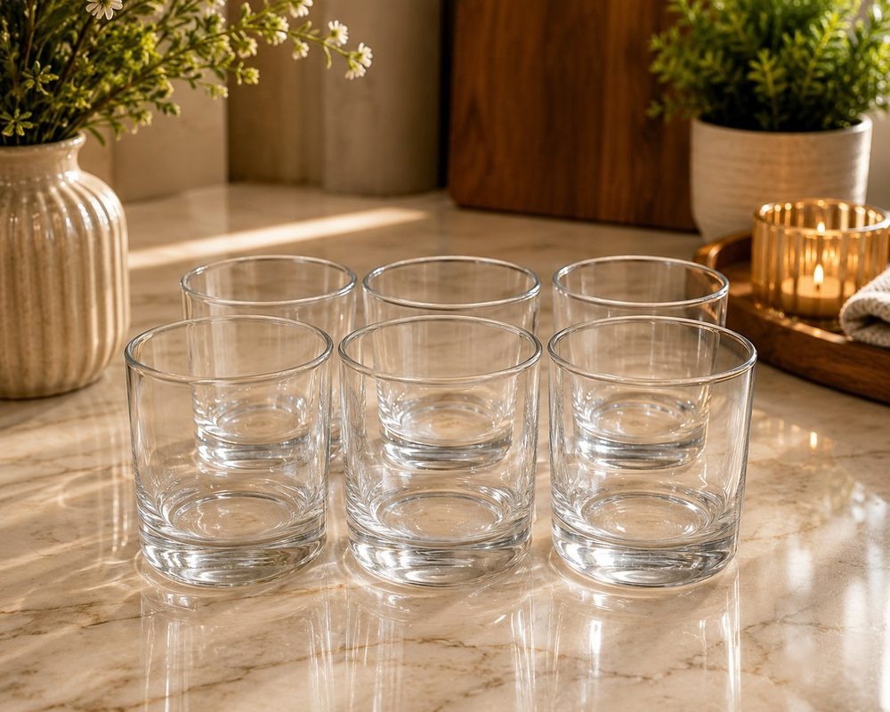6pc Shot Glass Set (Simply)