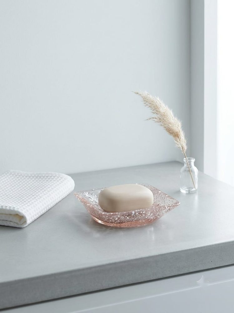 Acrylic Soap Holder