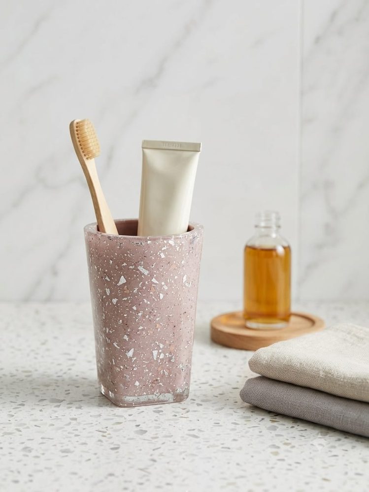 Acrylic Toothbrush Holder