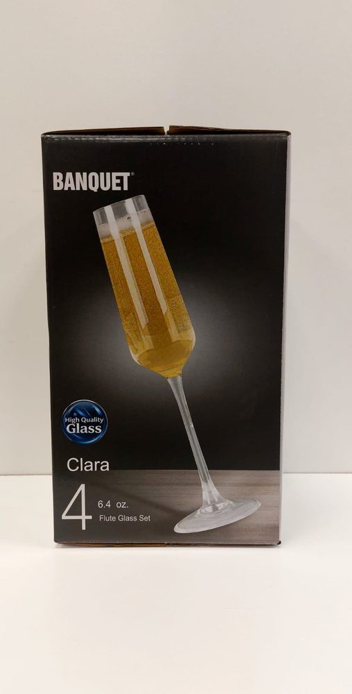 Banquet Clara Wine Glass Set