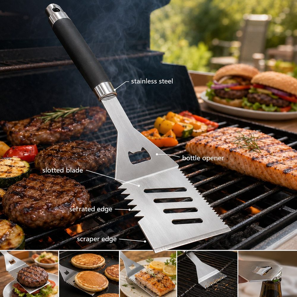 BBQ Scraper