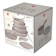 BerlingerHaus 13pc Cookware Set