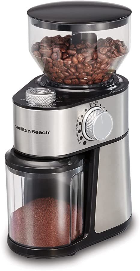 Burr Coffee Grinder (Hamilton Beach)