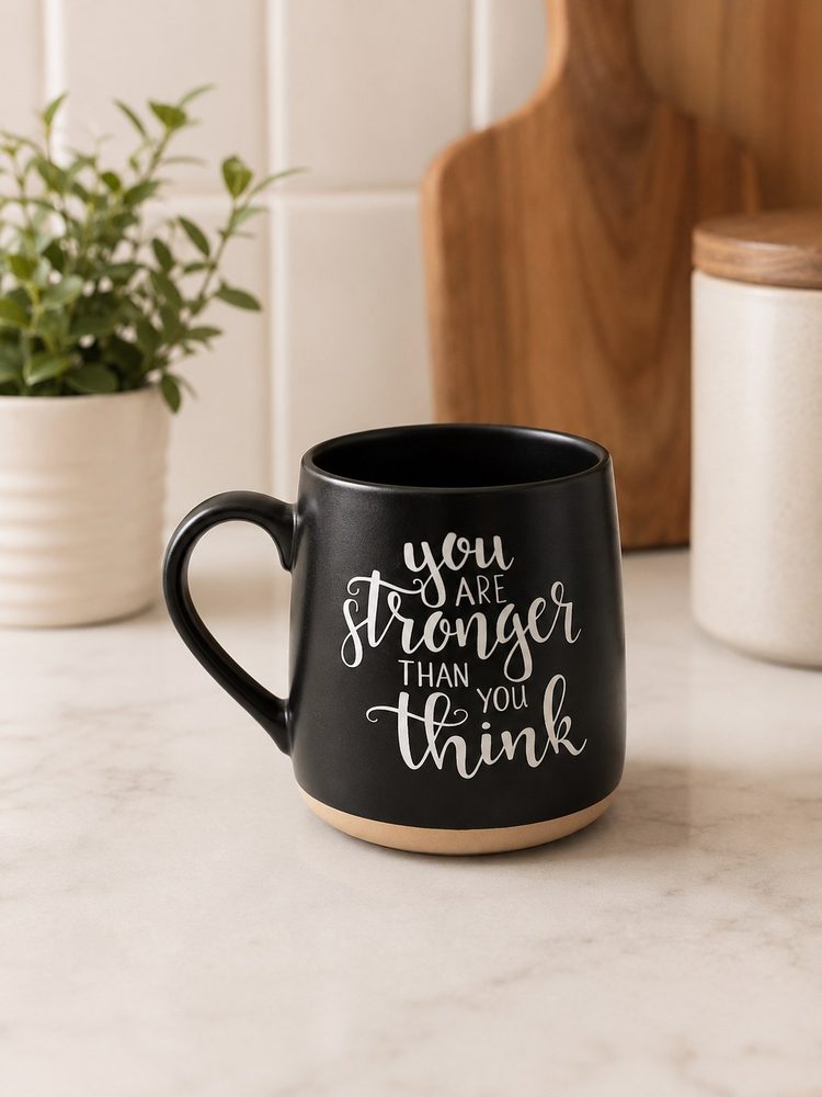 Ceramic Teacup (22oz)