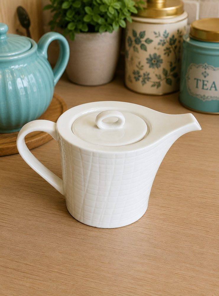 Ceramic Teapot