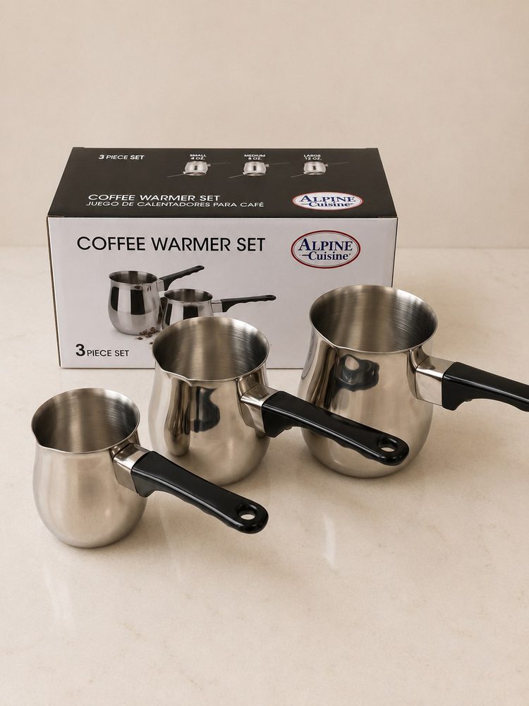 Coffee Warmer Set (Alpine Cuisine)