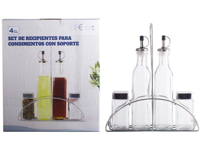 Condiment Set