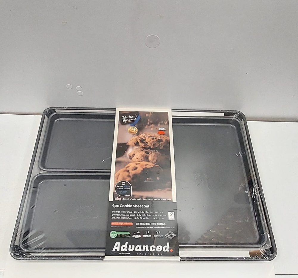 Cookie Sheet Set (4pc)