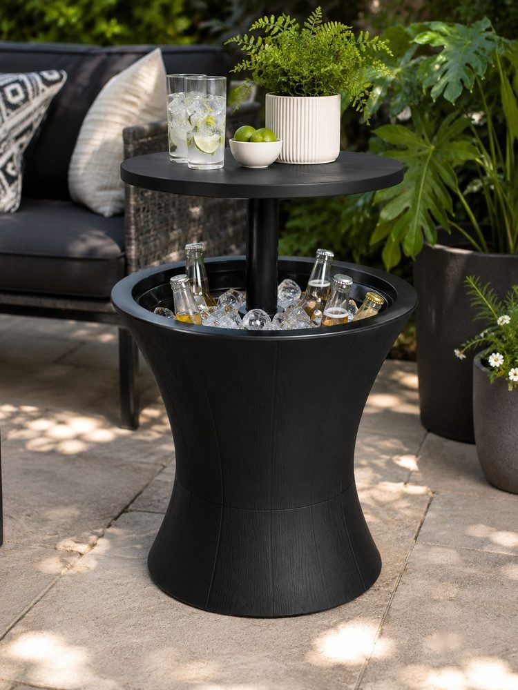 Cooler Table