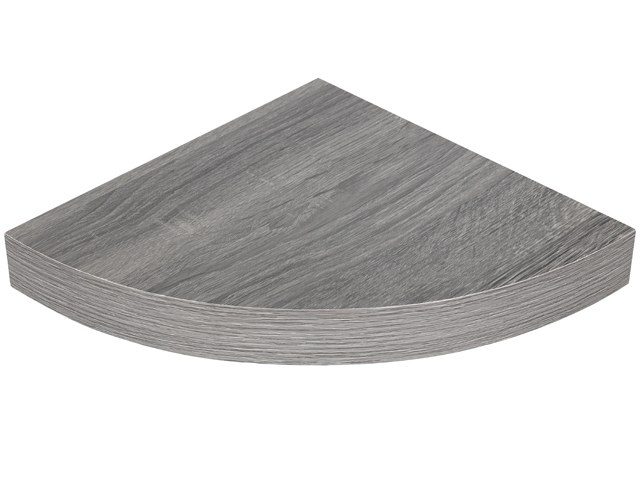 Corner Floating Shelf