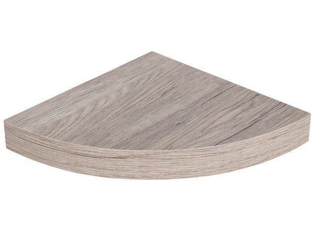 Corner Floating Shelf