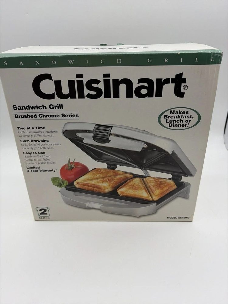 Cuisinart Sandwich Grill
