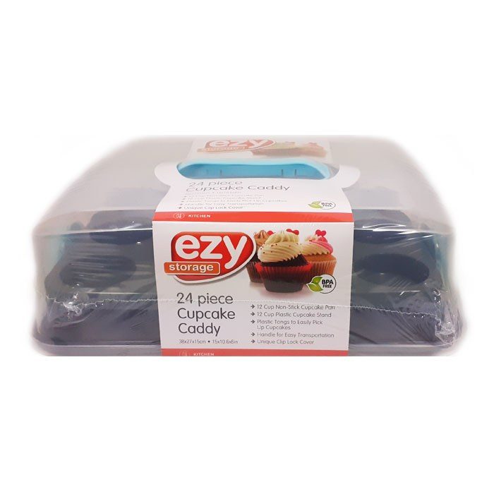 Cupcake Carry Case (Ezy 24pc)