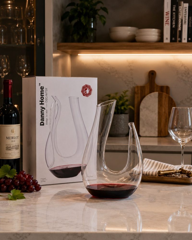 Danny Home Wine Decanter