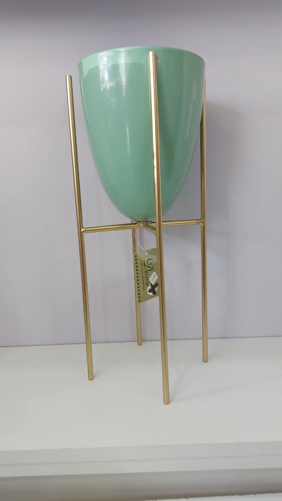 Decor Planter (Green)
