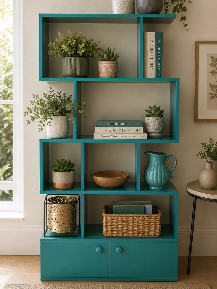 Decor Shelf Organizer