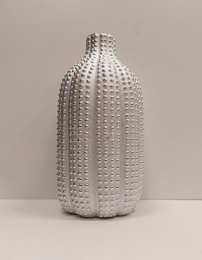 Decor Vase (Silver)