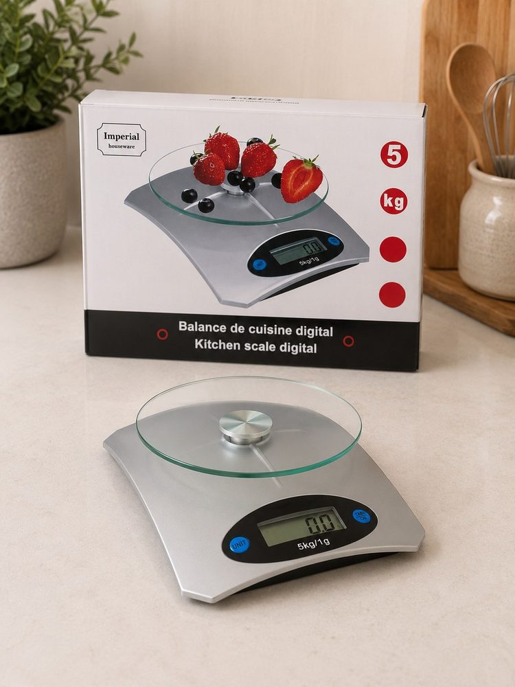 Digital Kitchen Scale (5kg)