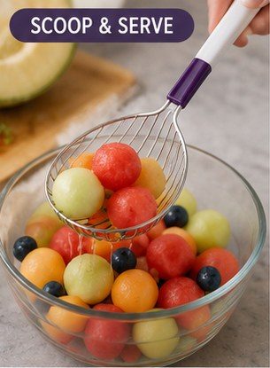 Dipping Scoop