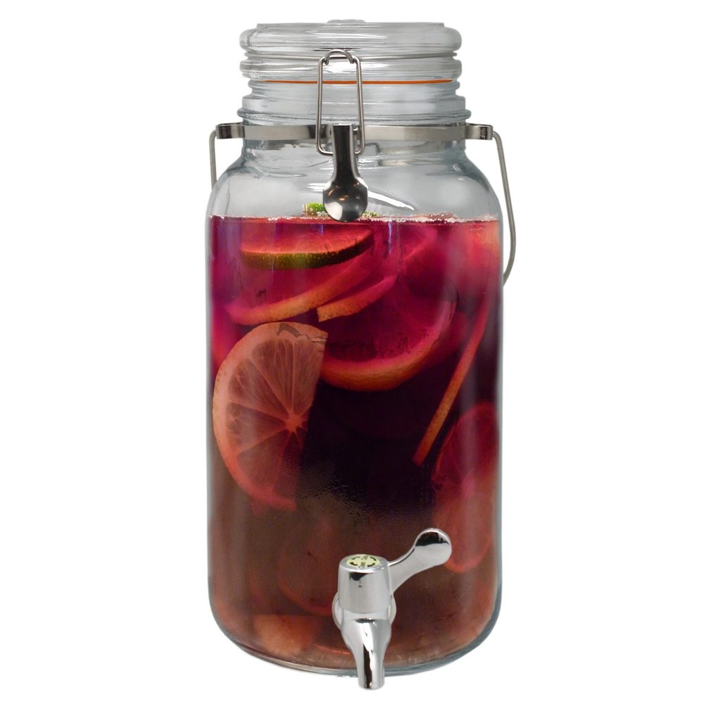 Drink Dispenser (Vin Bouquet 4L)